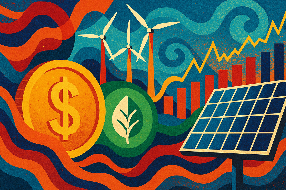 System Notes: The Green Bubble Machine