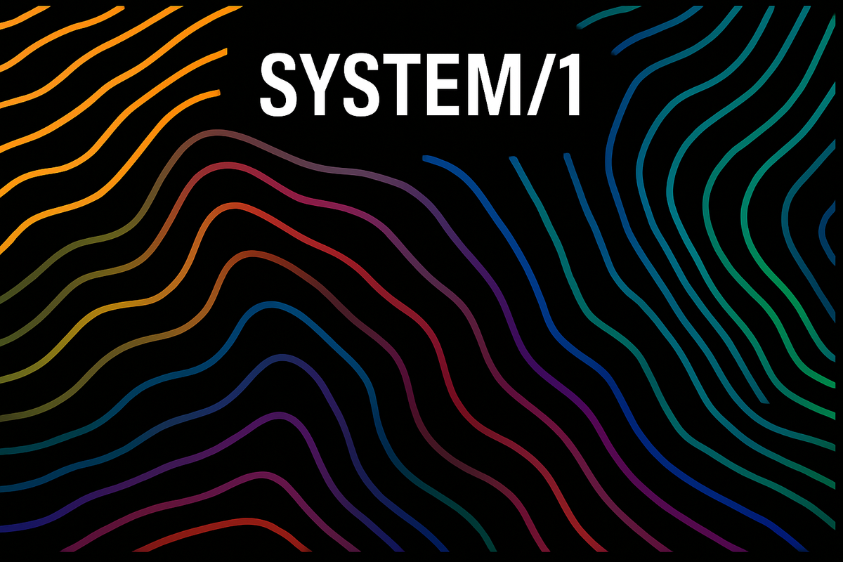 About System/1